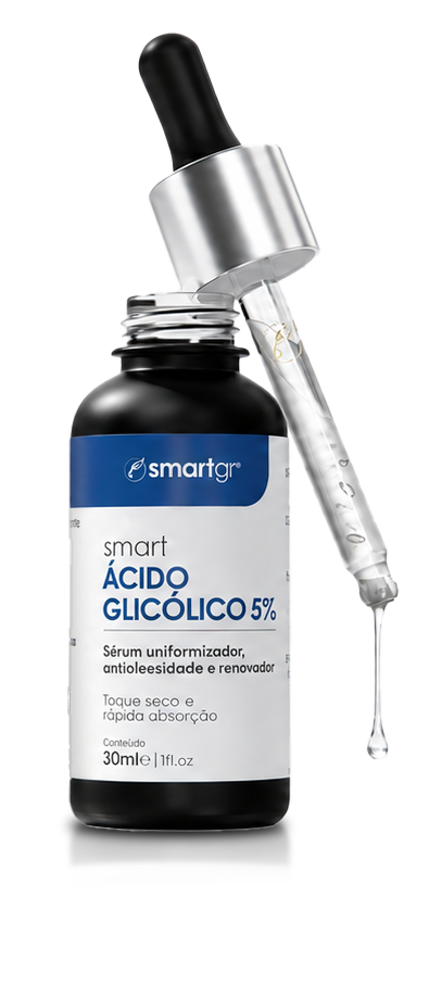 Smart Sérum Ácido Glicólico 5%