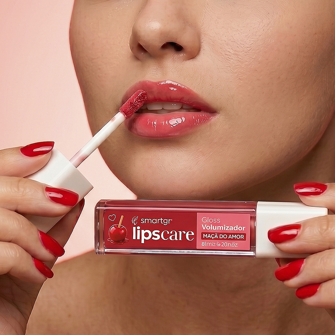 Smart Lips Care Maçã do Amor