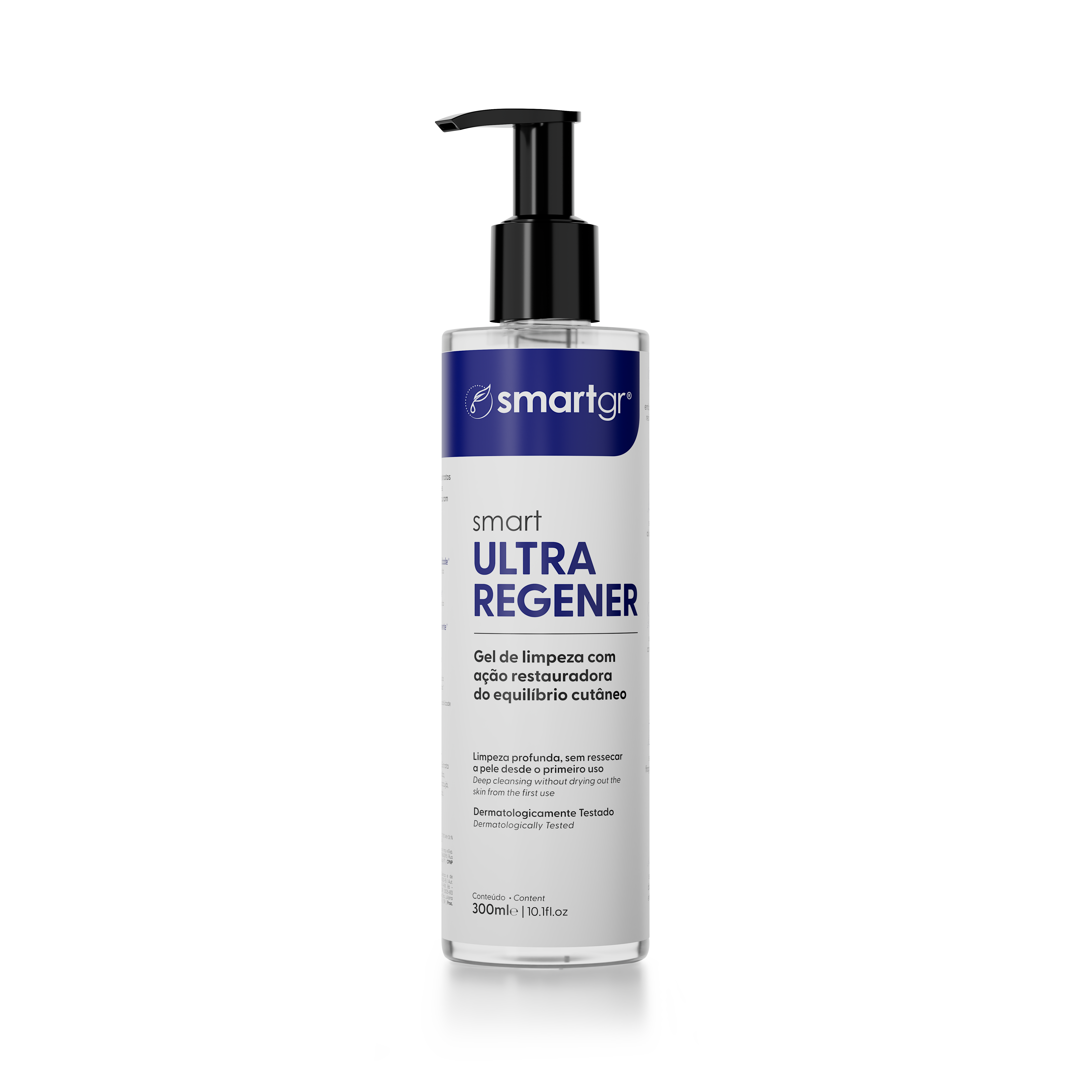 Smart Gel de Limpeza Ultra Regener