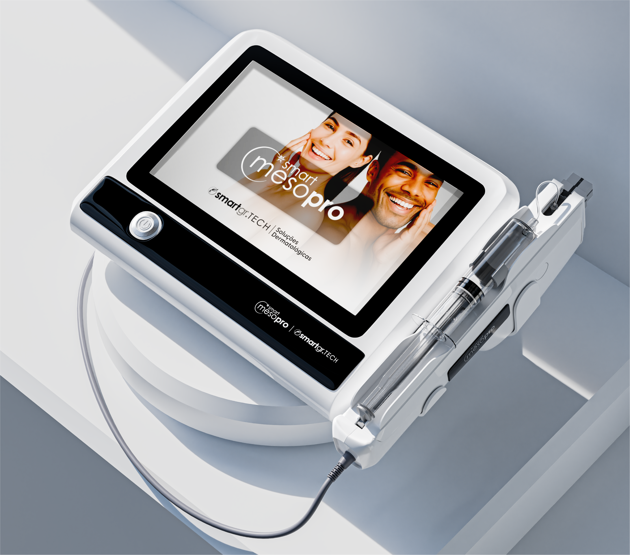 Smart Meso Pro - equipamento ou aplicação