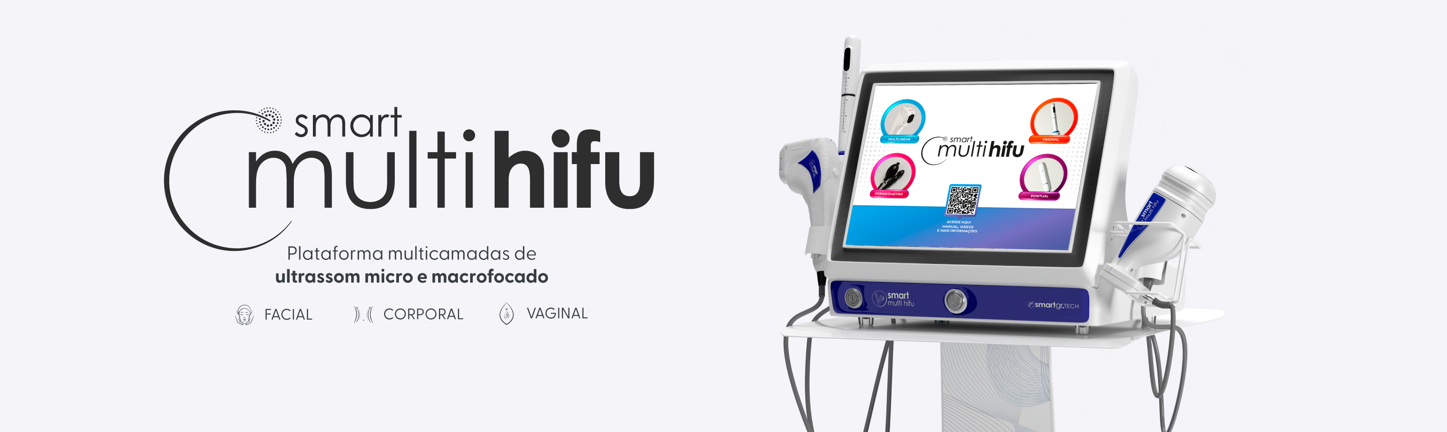 Smart Multi HIFU