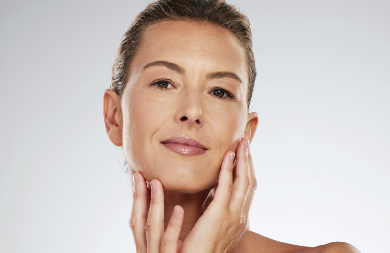 Lifting facial