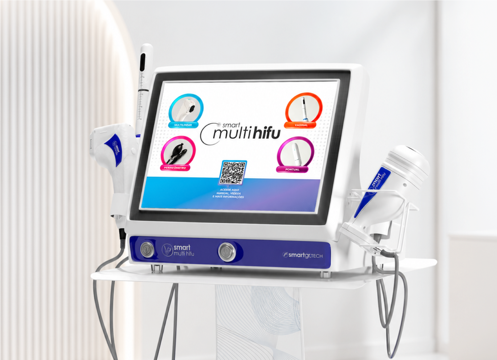 Smart Multi HIFU