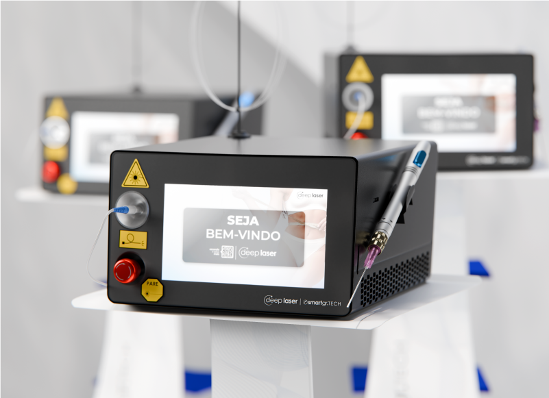Smart Deep Laser