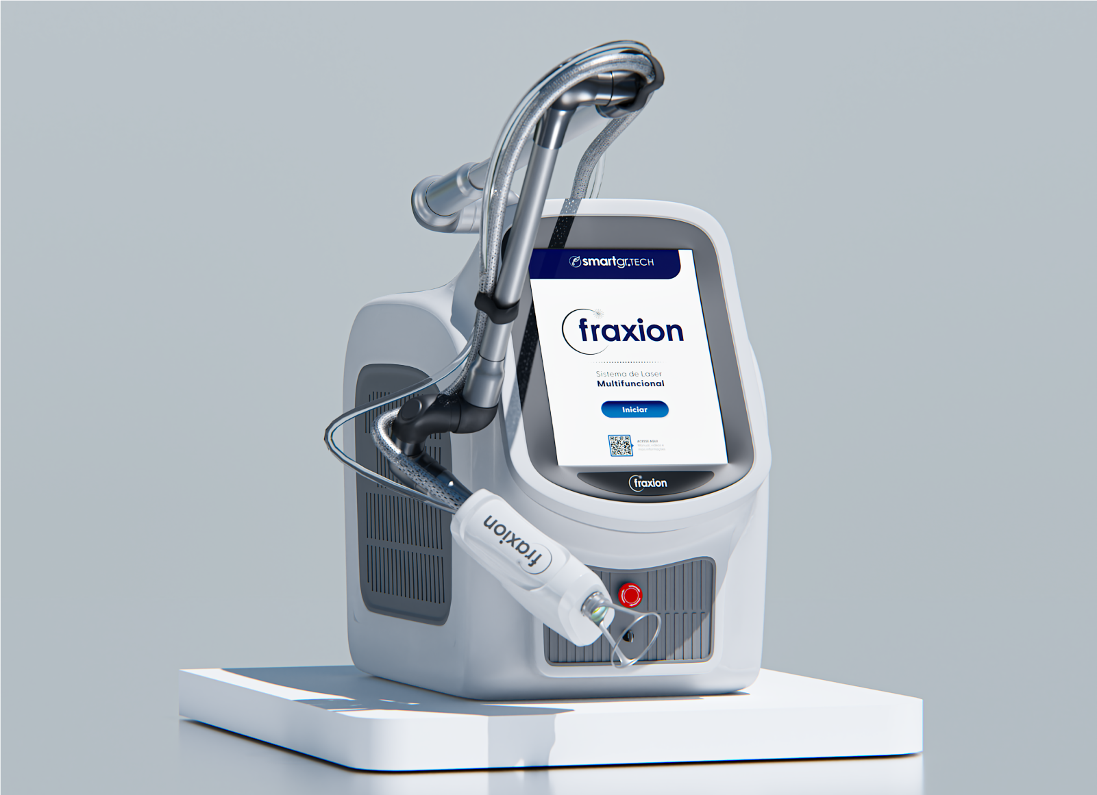 Smart Fraxion