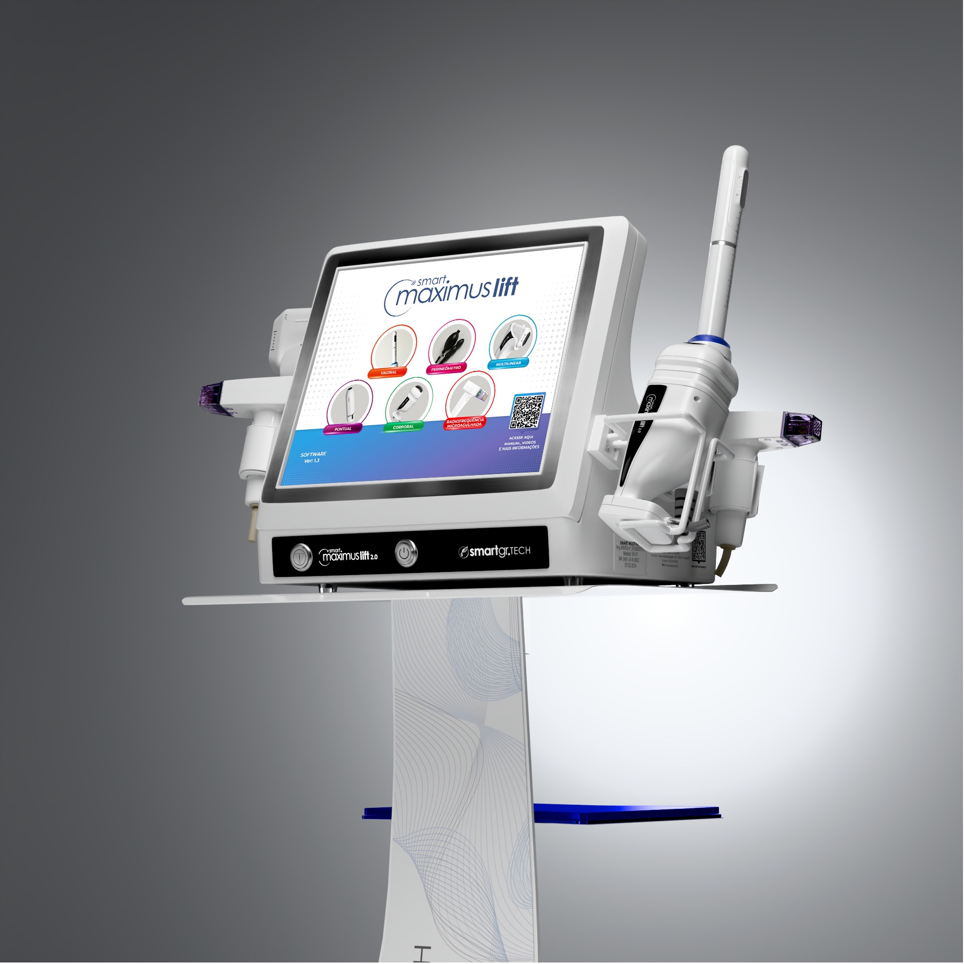 Smart Maximus Lift