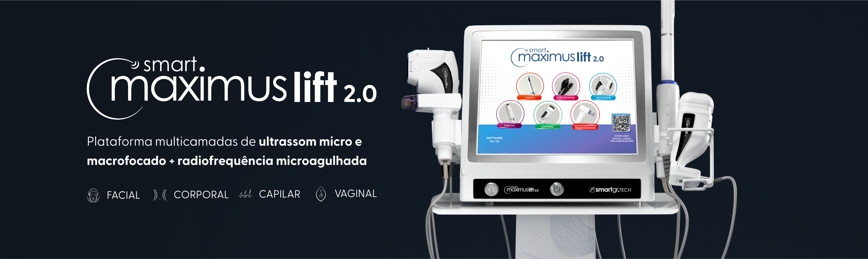Banner Smart GR Tech 3